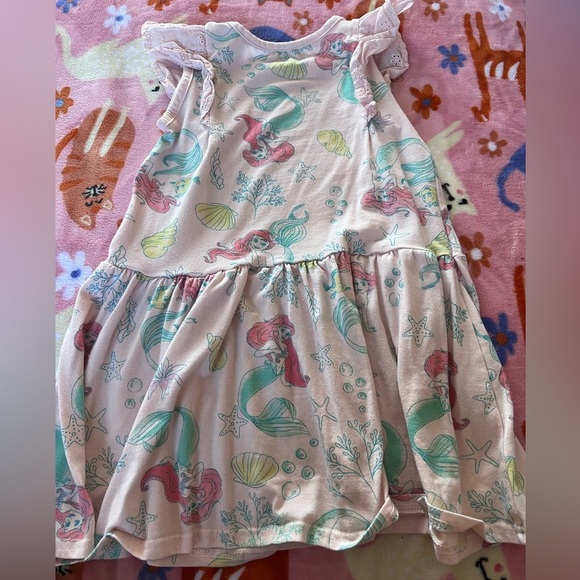 Princess Ariel Dress - Picture 2 of 3